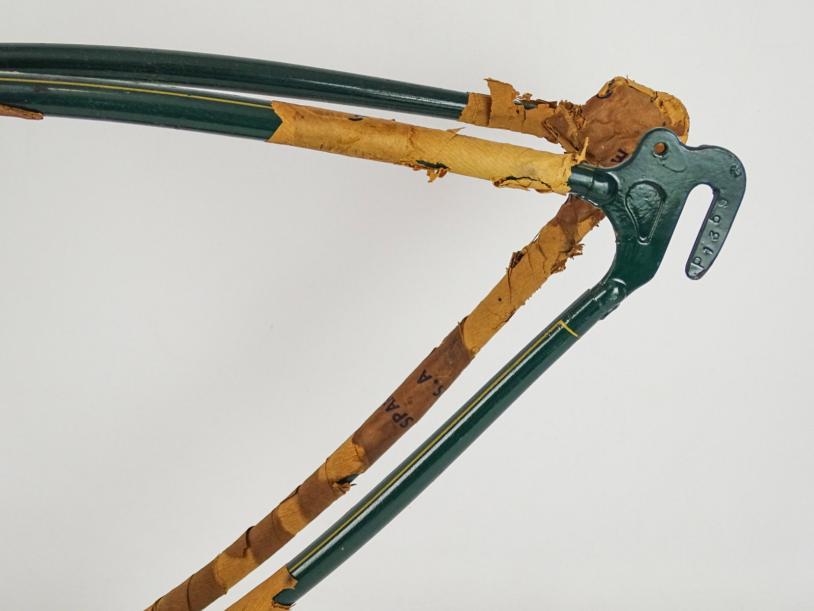 BSA Paratrooper Frame - 7
