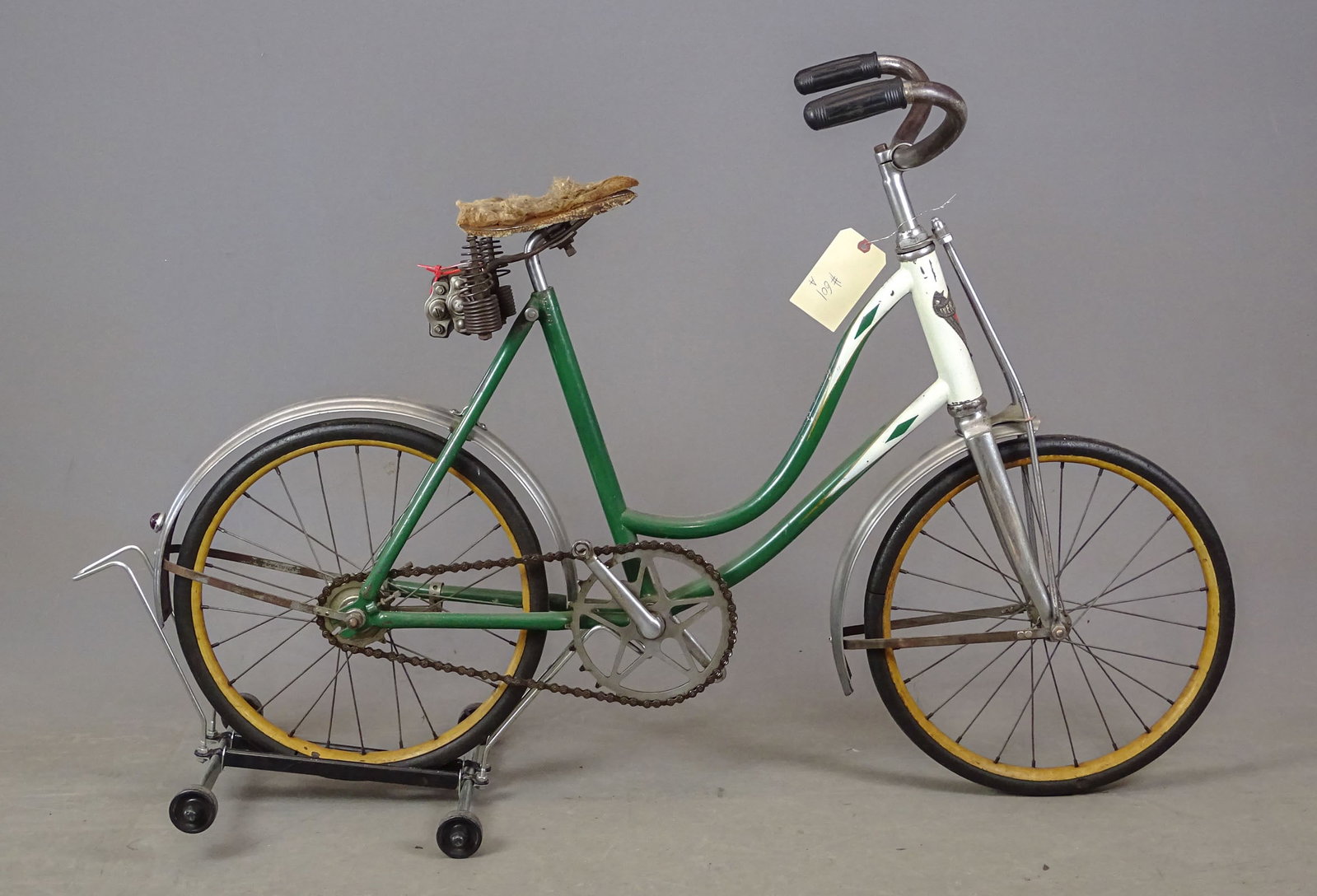 Iver Johnson Child's Bicycle (1 of 9)