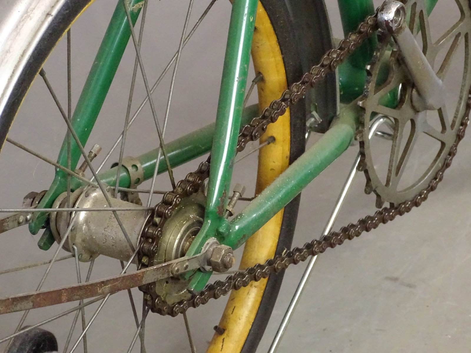 Iver Johnson Child's Bicycle - 3