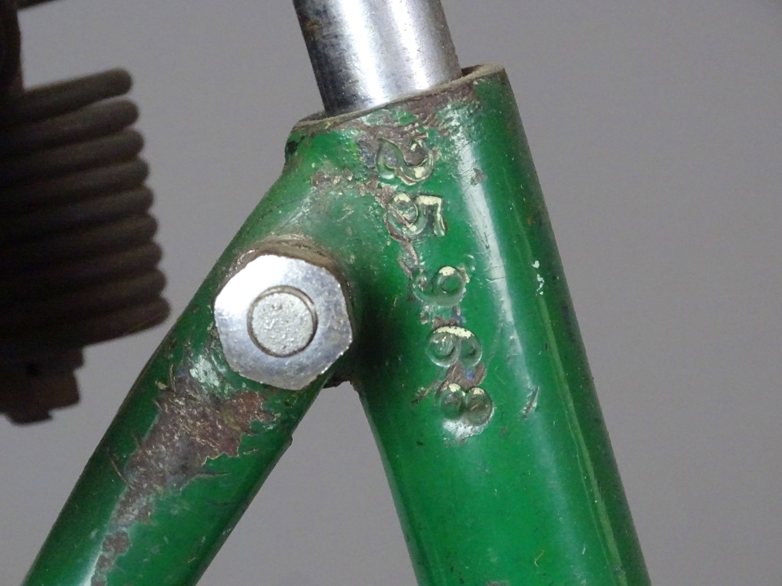 Iver Johnson Child's Bicycle - 4