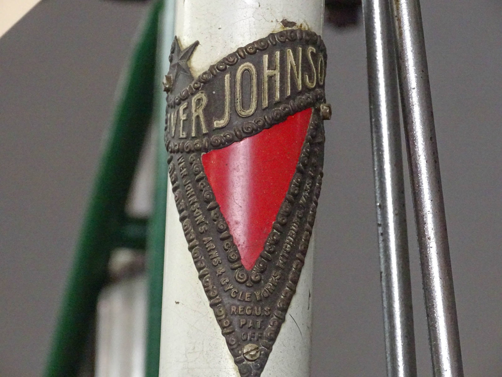 Iver Johnson Child's Bicycle - 5