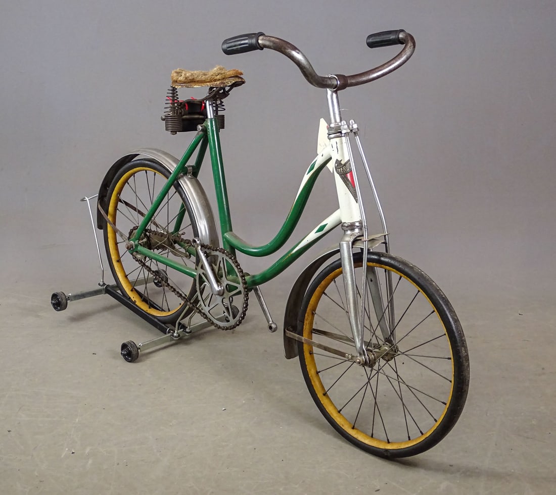 Iver Johnson Child's Bicycle - 6