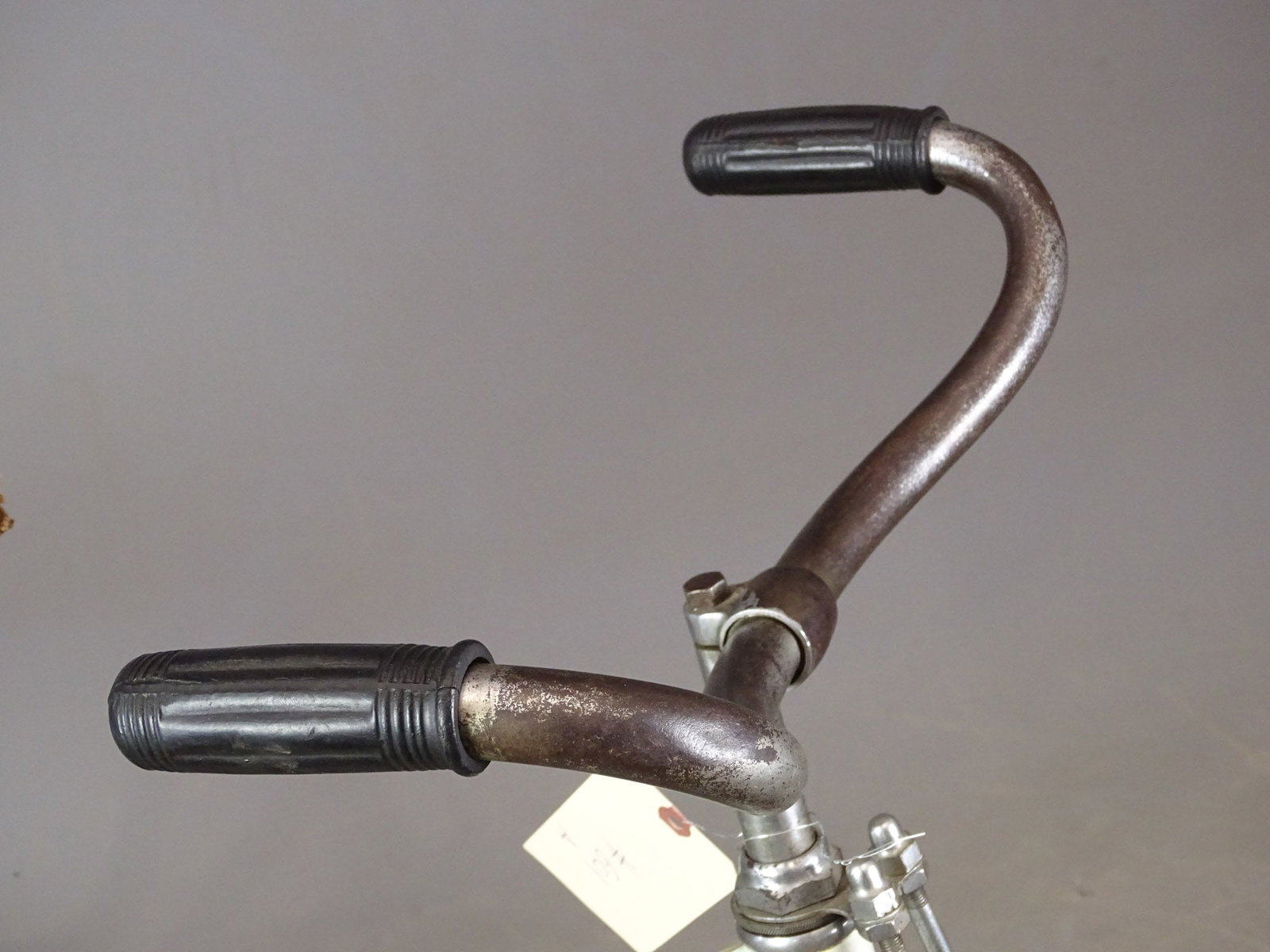 Iver Johnson Child's Bicycle - 7