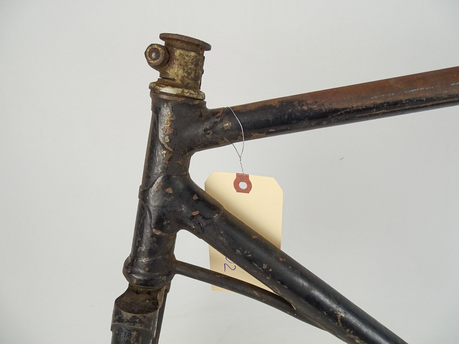 Bastide Stayer Bicycle Frame - 2
