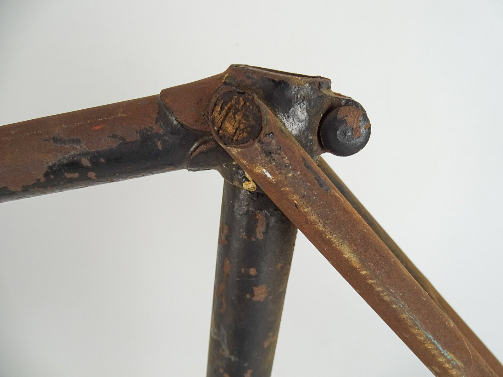 Bastide Stayer Bicycle Frame - 3