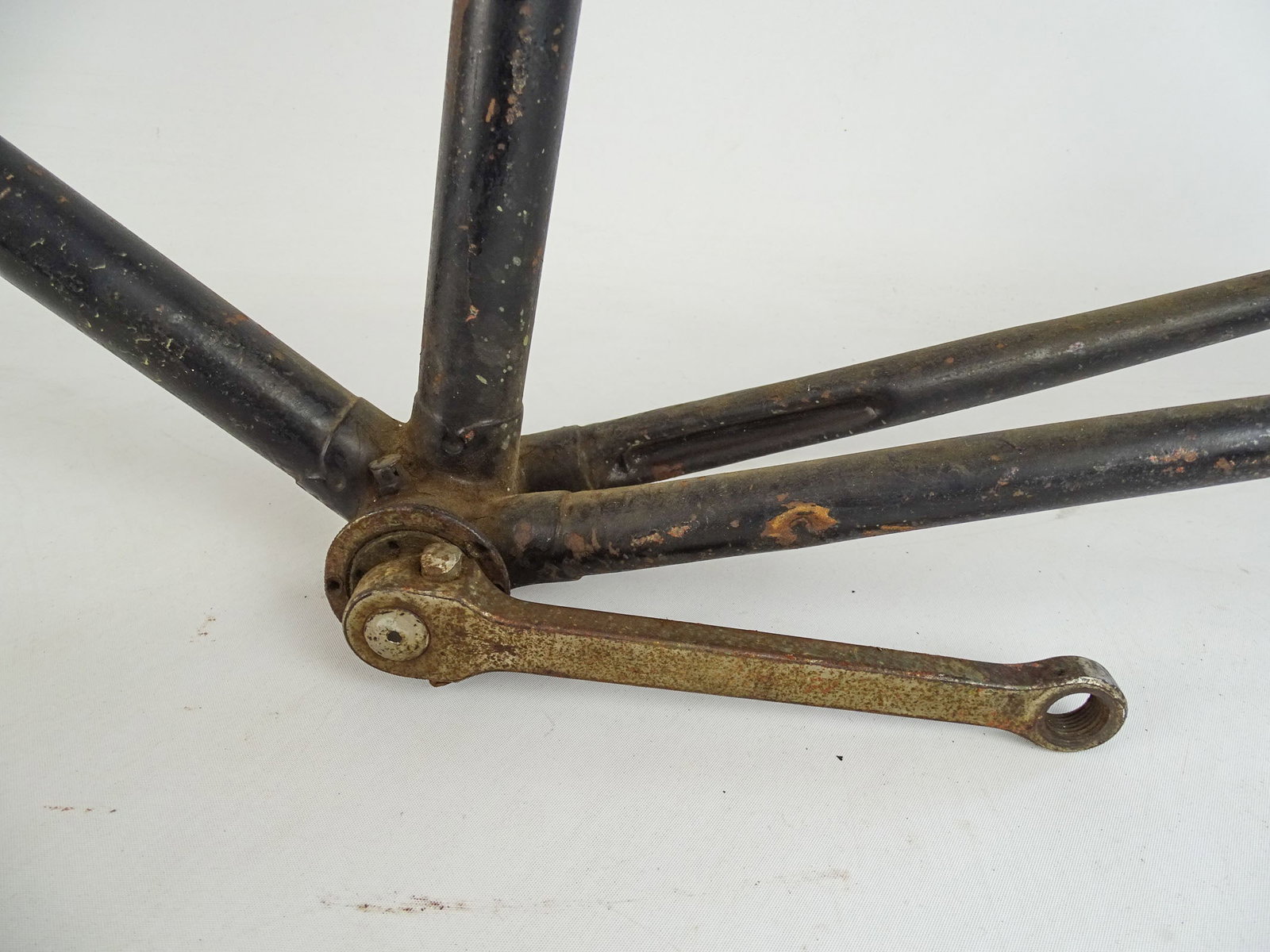 Bastide Stayer Bicycle Frame - 4