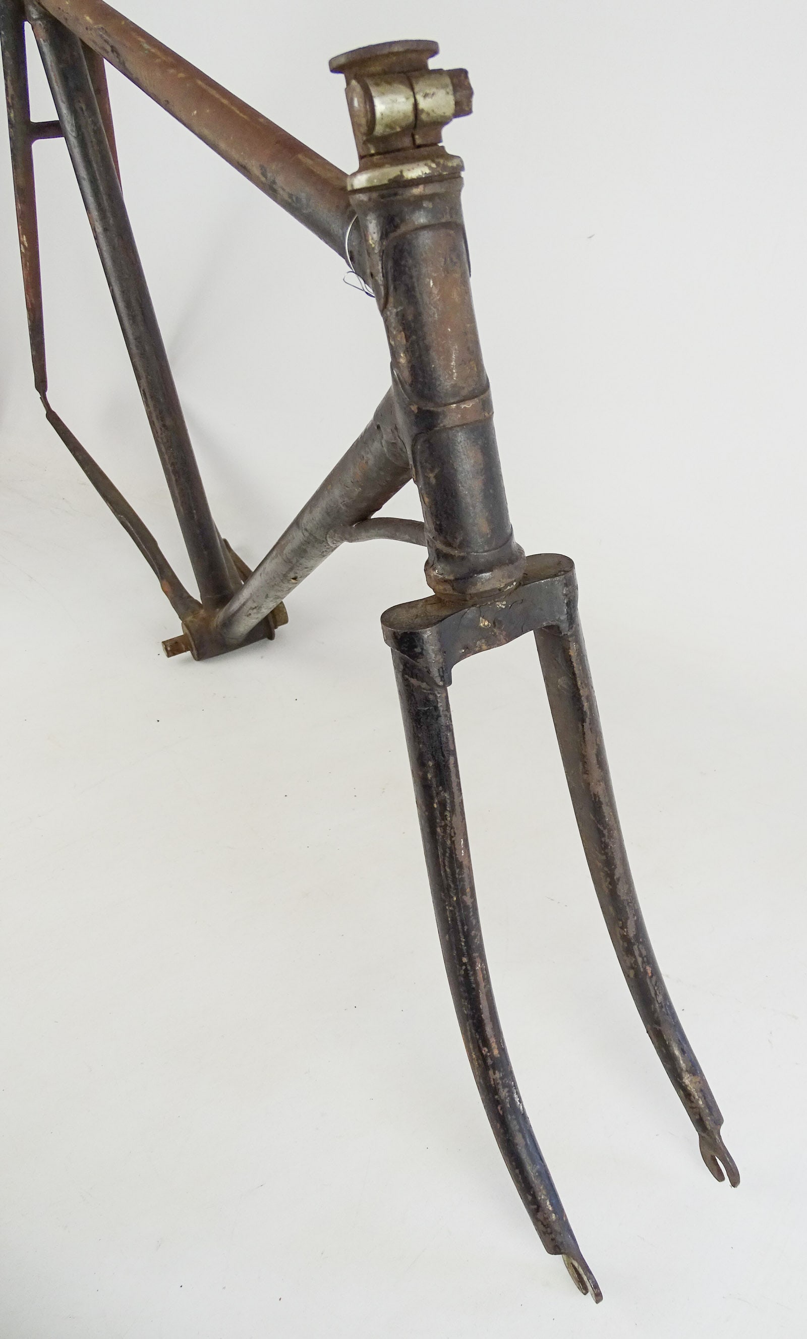 Bastide Stayer Bicycle Frame - 6