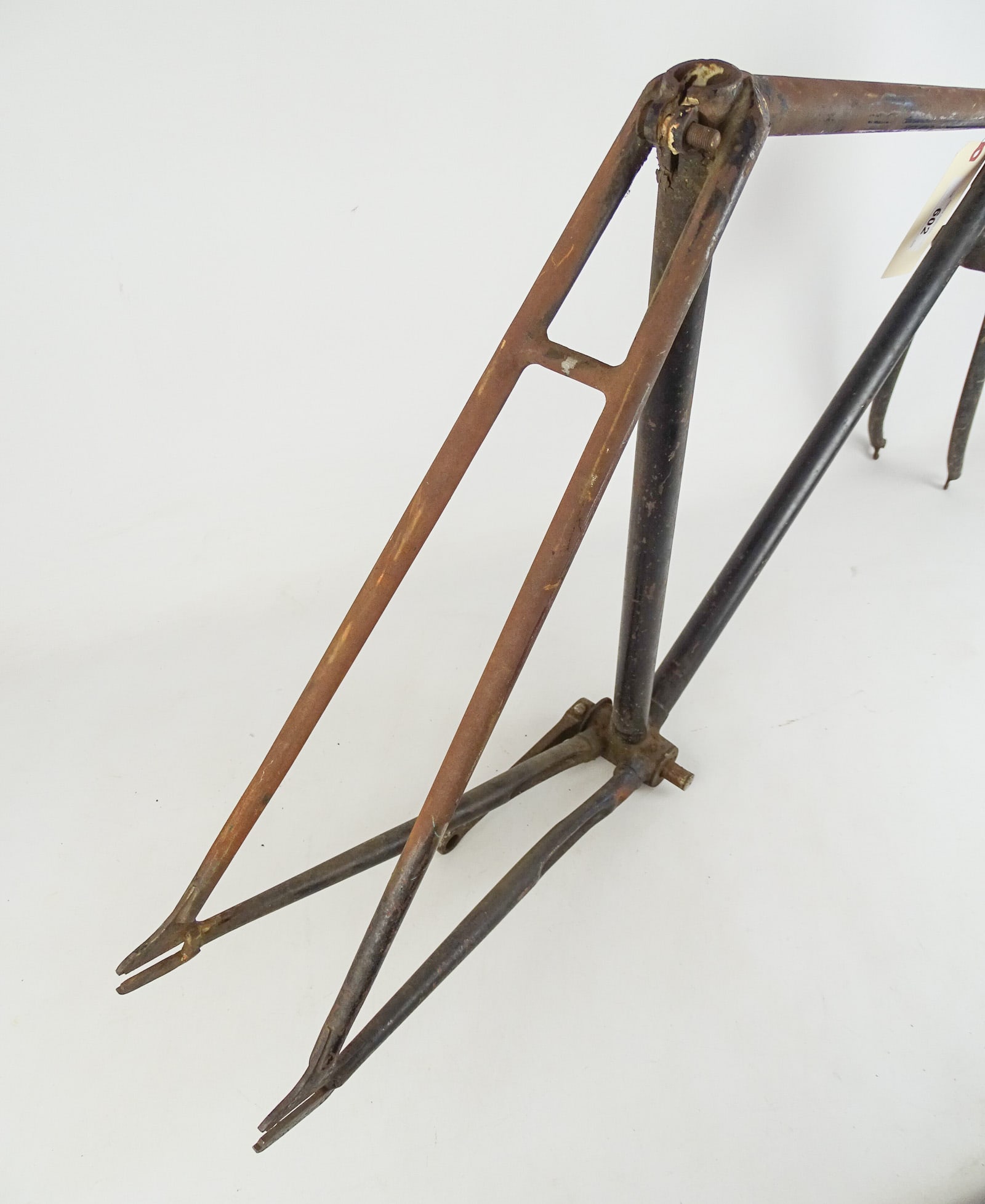 Bastide Stayer Bicycle Frame - 7