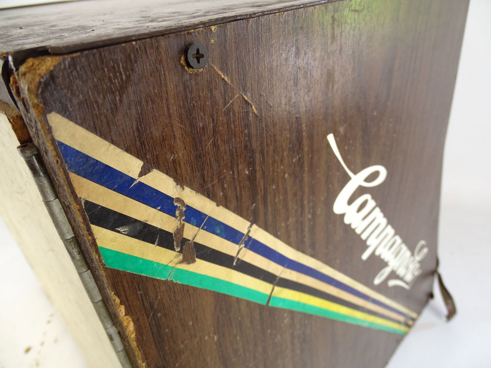 Campagnolo Cabinet - 8