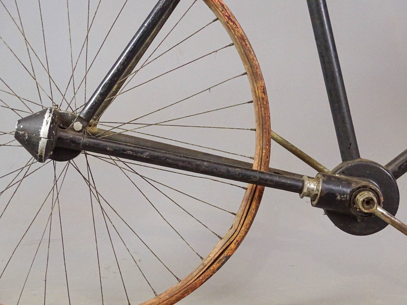 Chainless Frame Set - 2