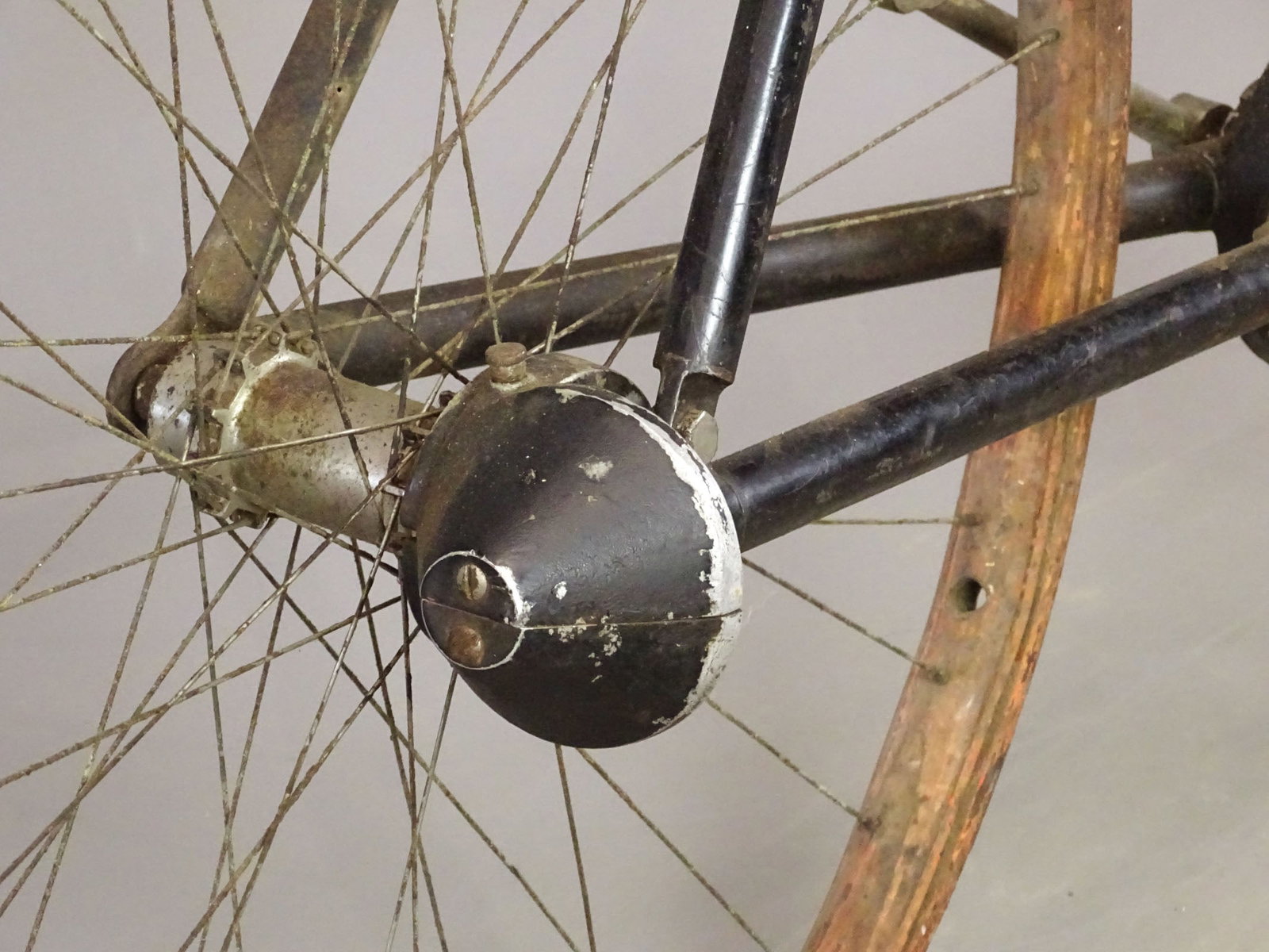 Chainless Frame Set - 3