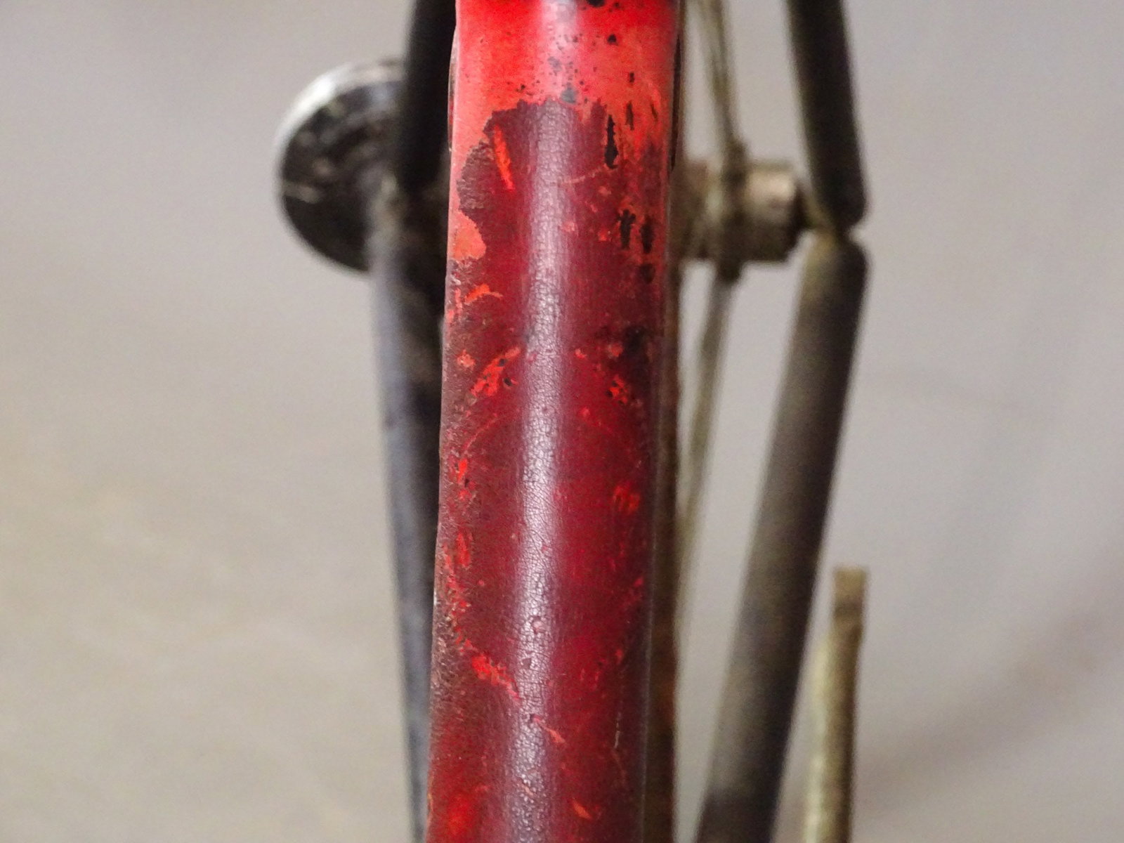 Chainless Frame Set - 5
