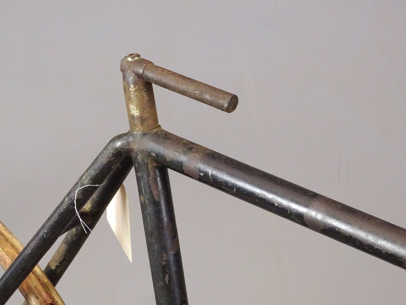 Chainless Frame Set - 6