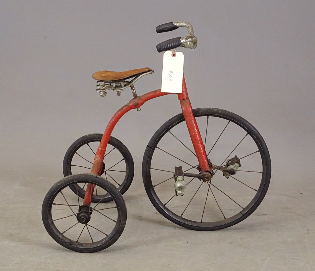 Tricycle Lot - 2