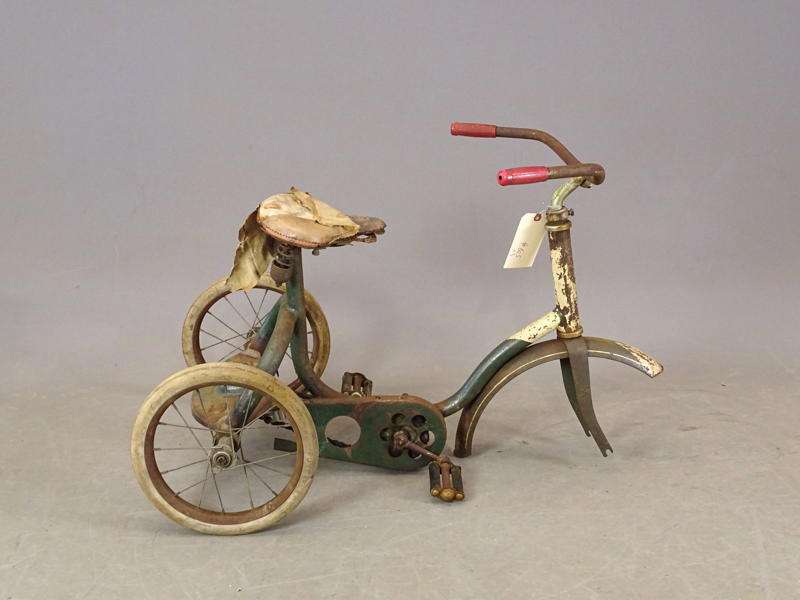Tricycle Lot - 4