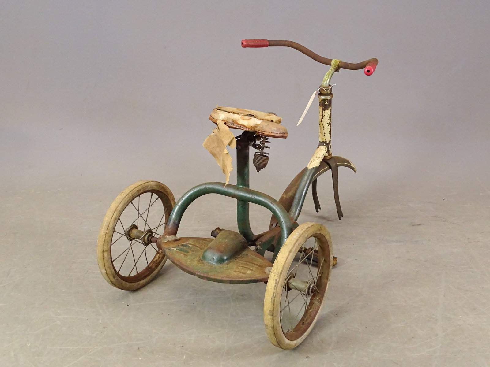 Tricycle Lot - 5