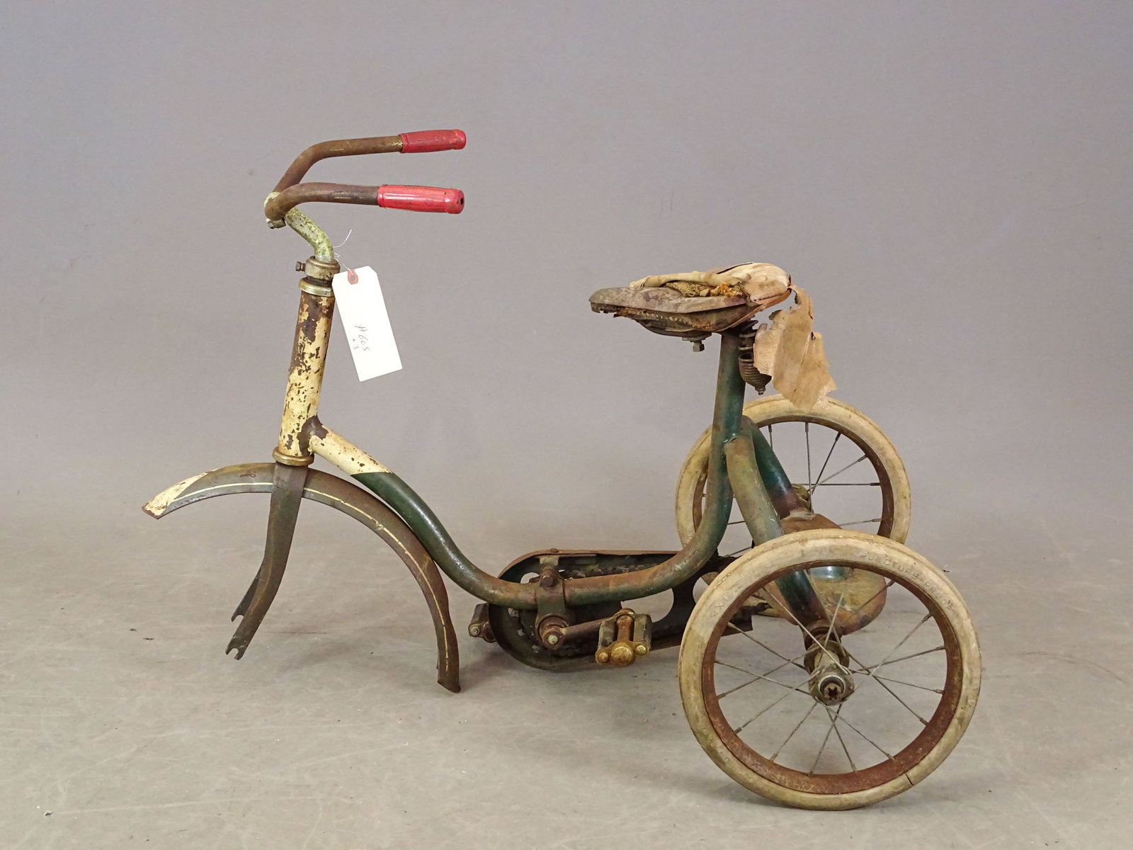 Tricycle Lot - 6