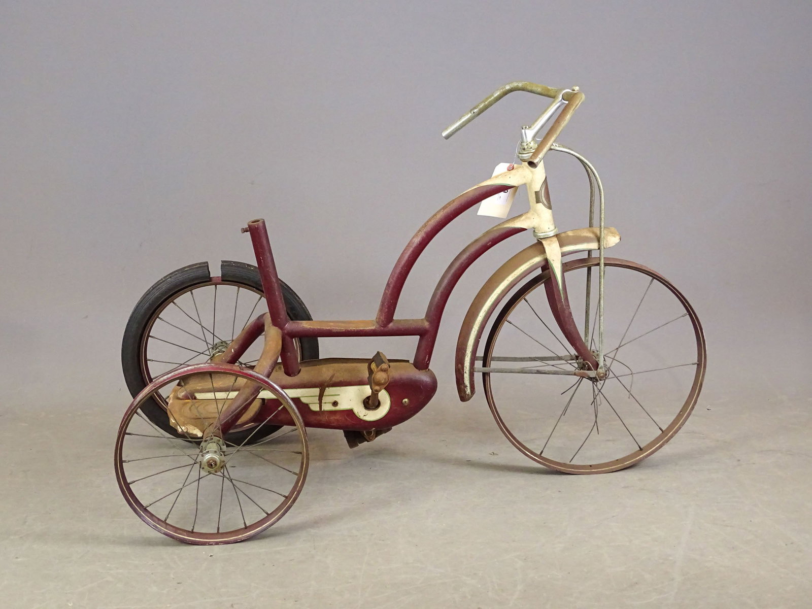 Tricycle Lot - 7