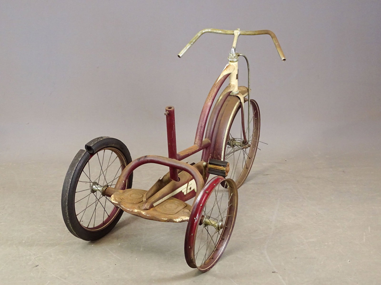 Tricycle Lot - 8
