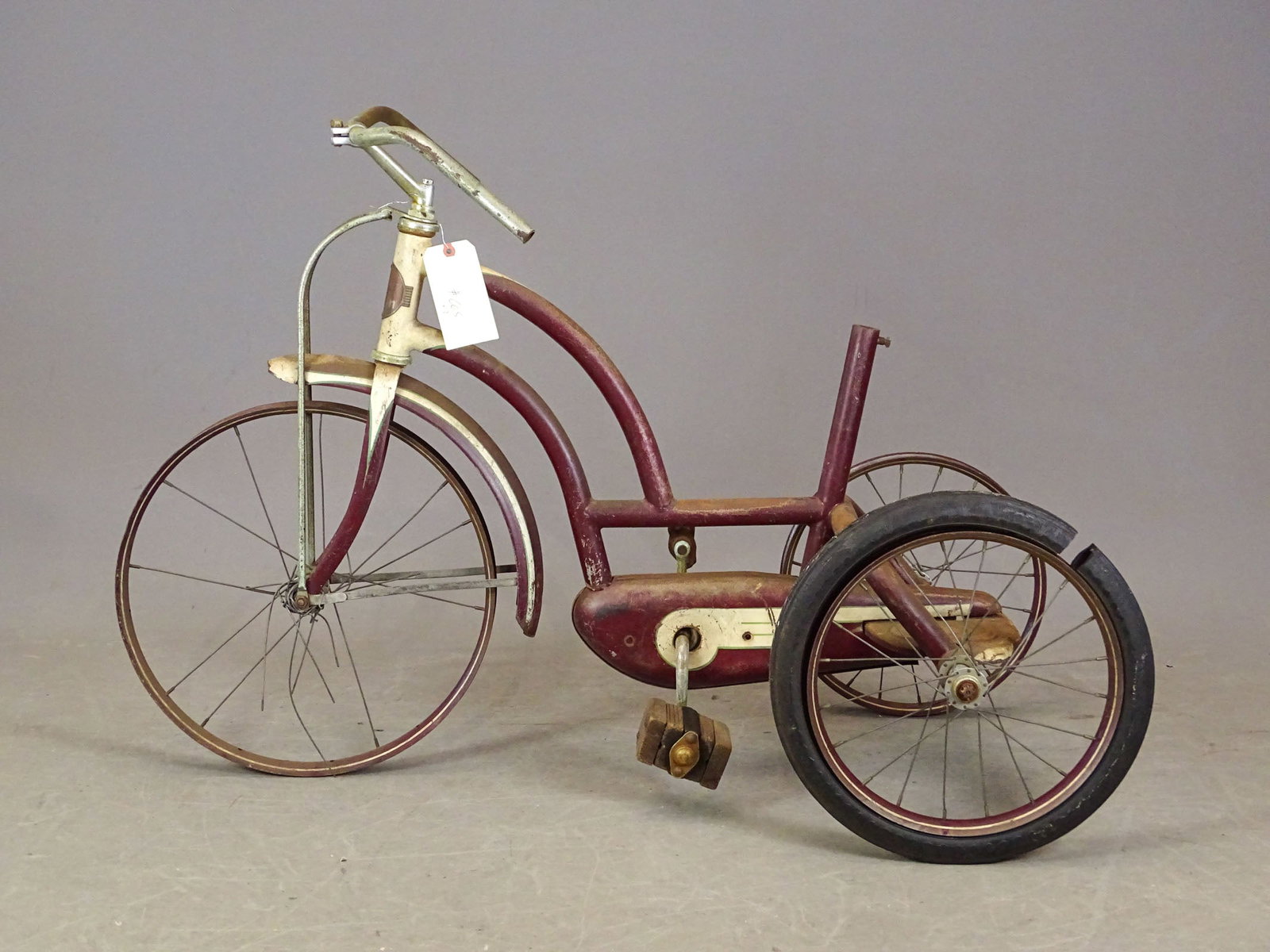 Tricycle Lot - 9