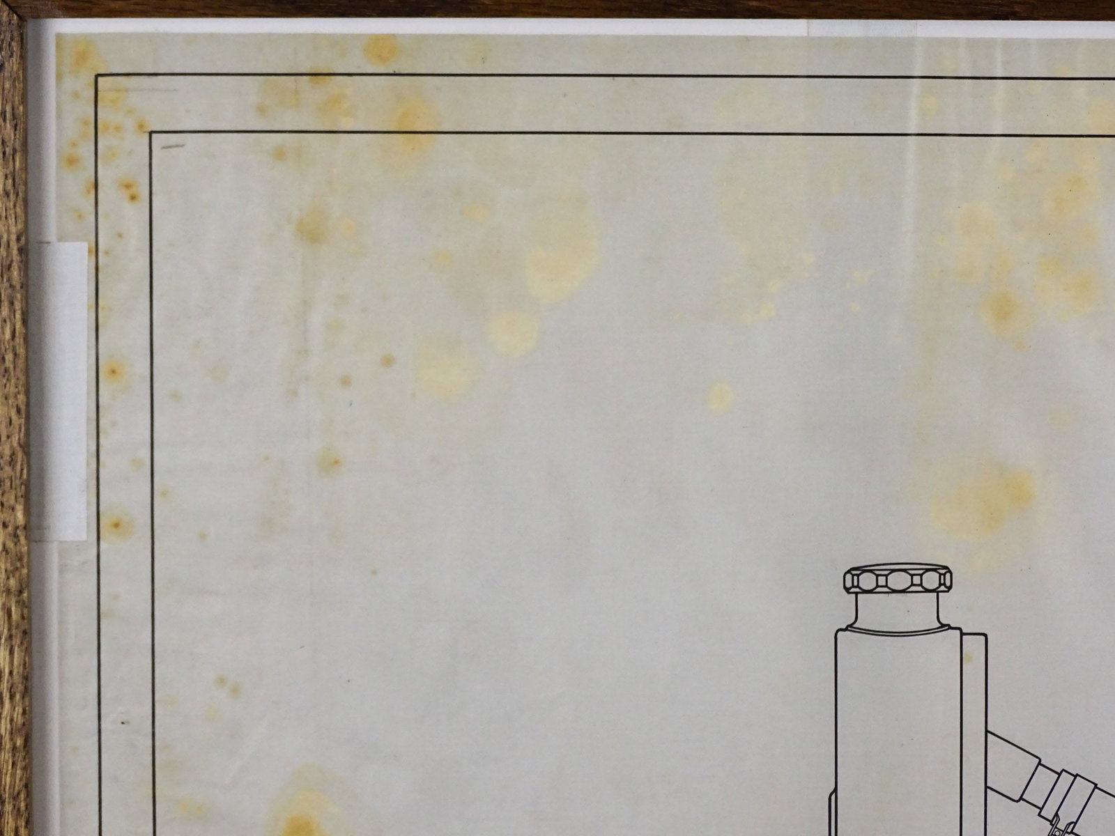 Framed Chassis Drawing - 7