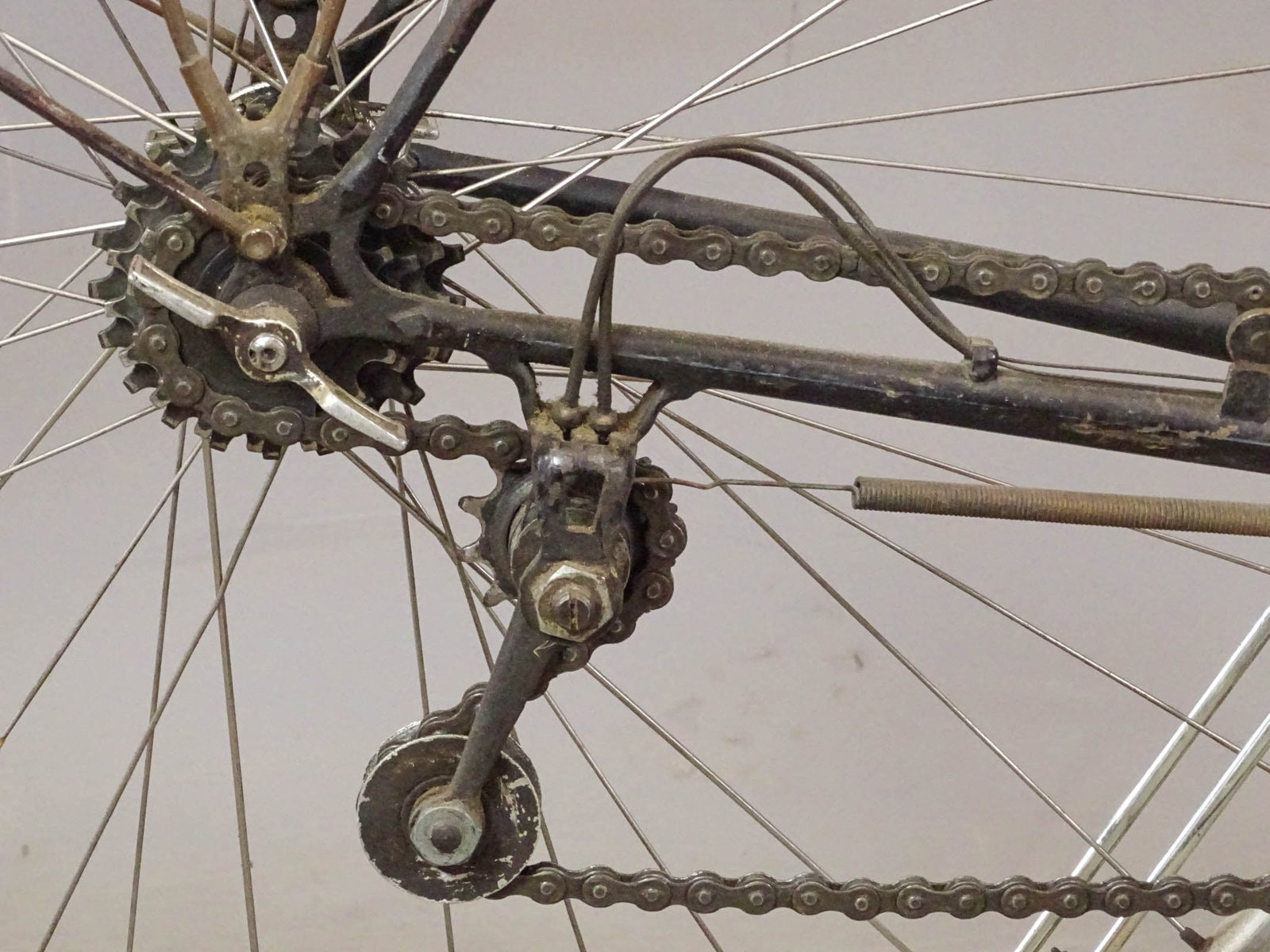 HB Road Bicycle - 3