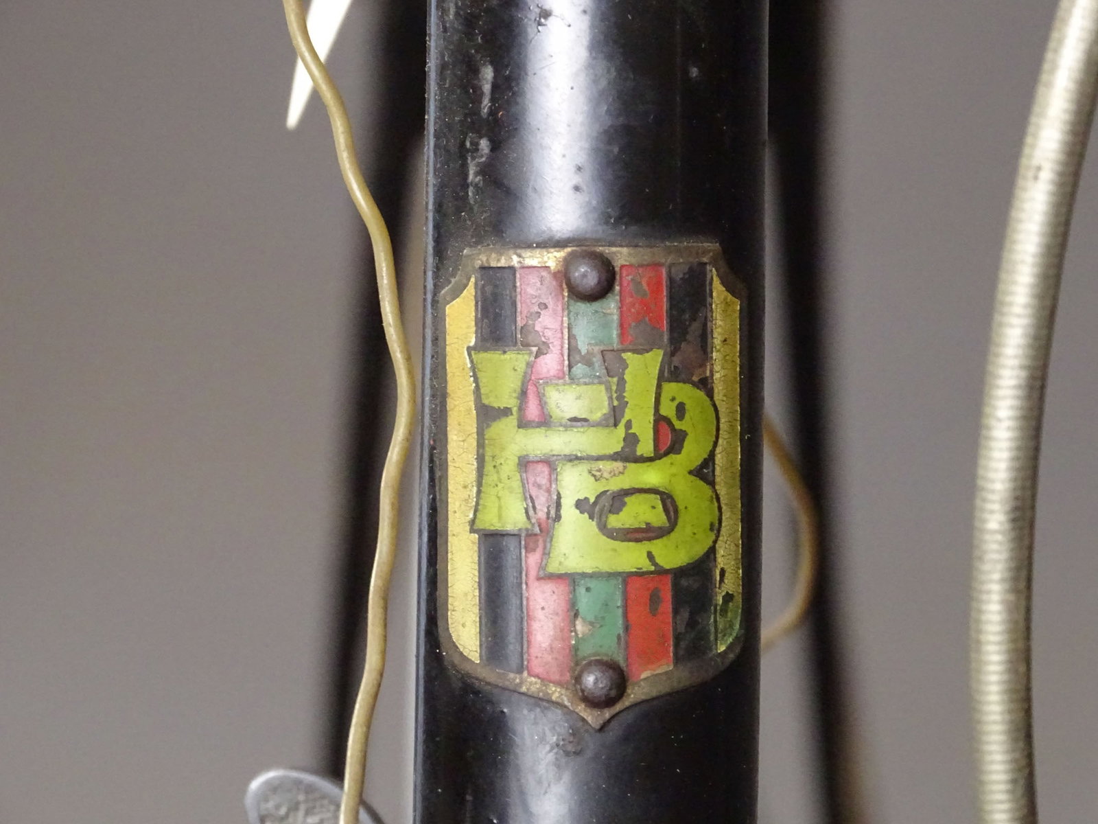 HB Road Bicycle - 5