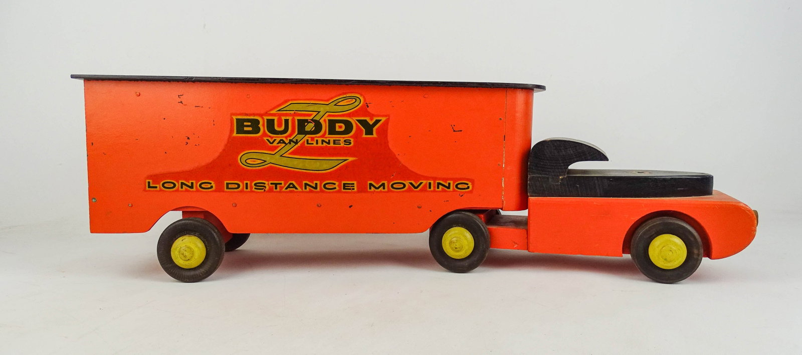 Buddy L Van - 3