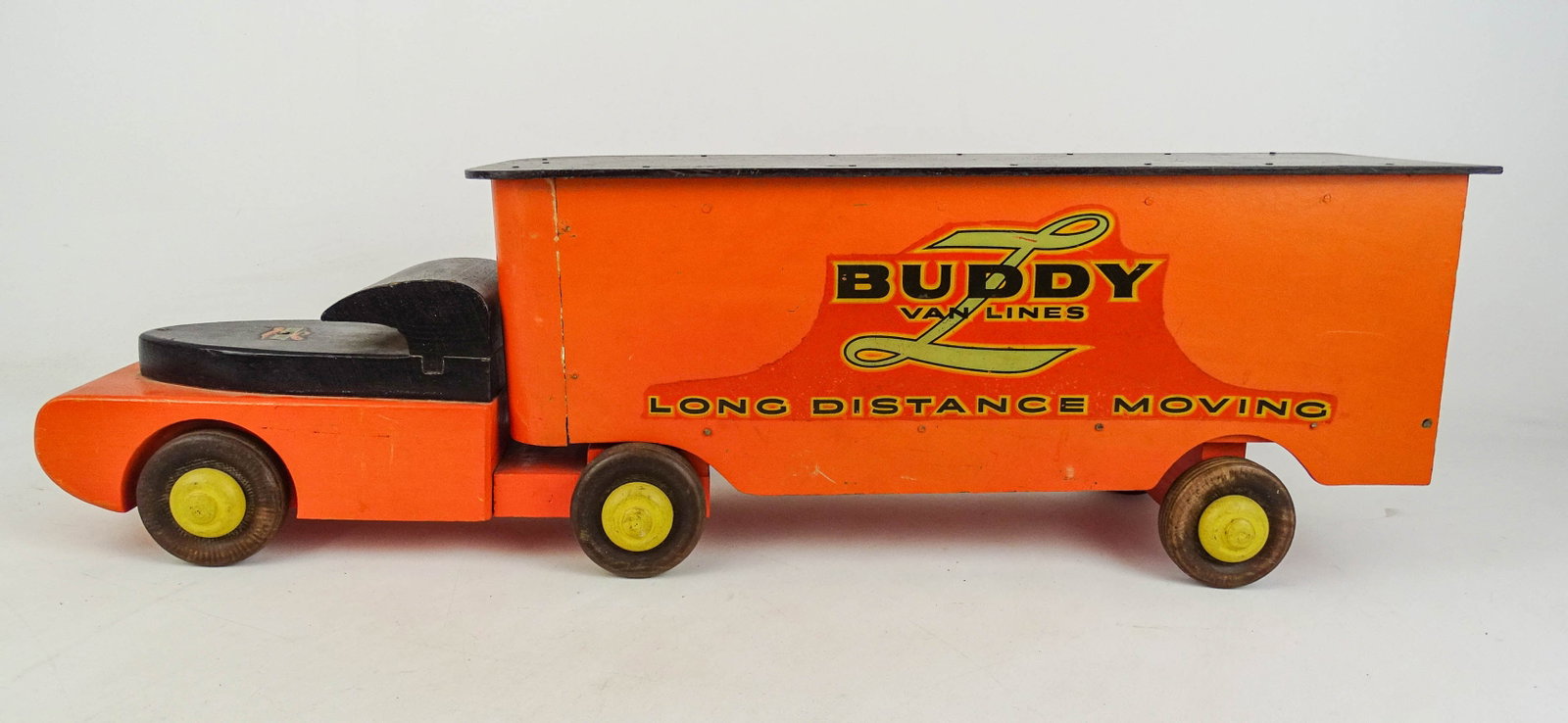 Buddy L Van - 7