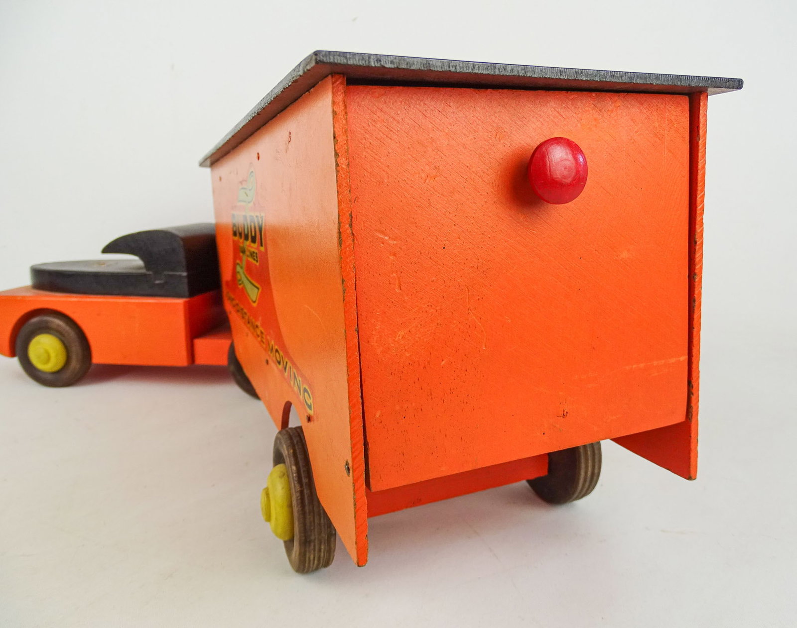 Buddy L Van - 9