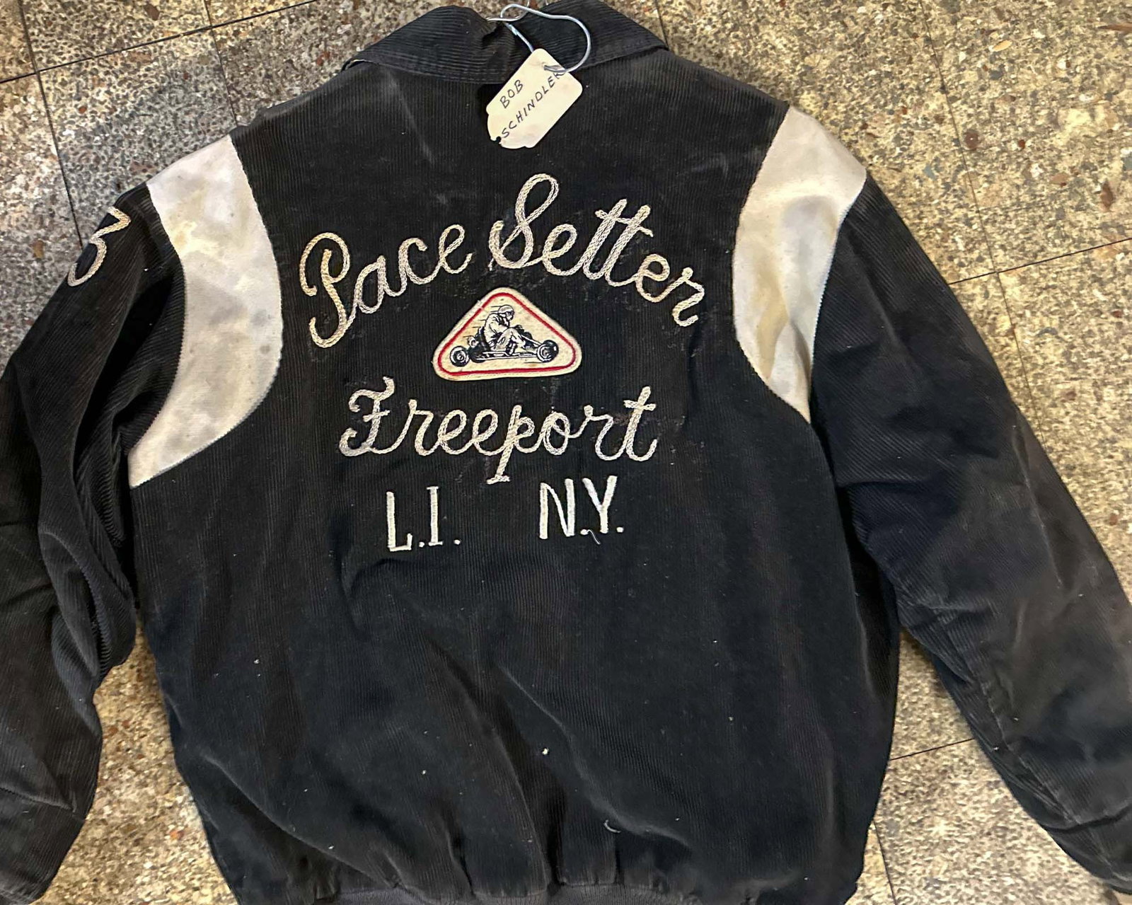 Race Jackets - 2