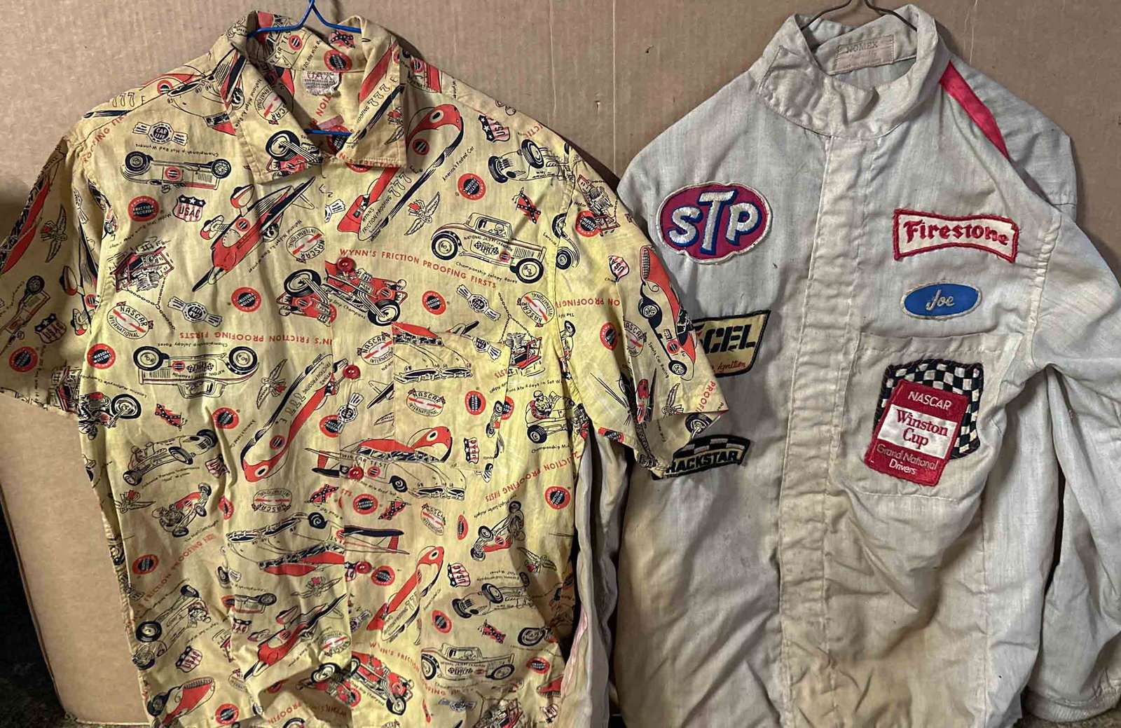 Race Jackets - 3