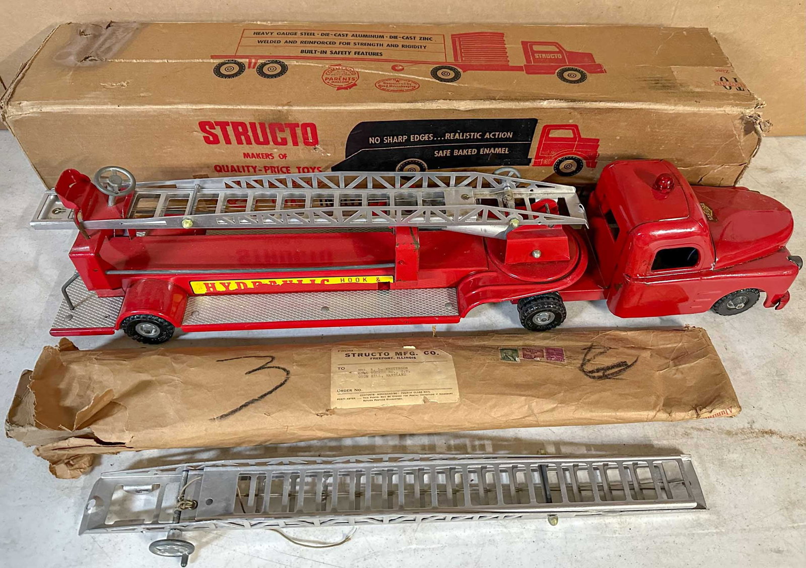 Strutco Truck - 2