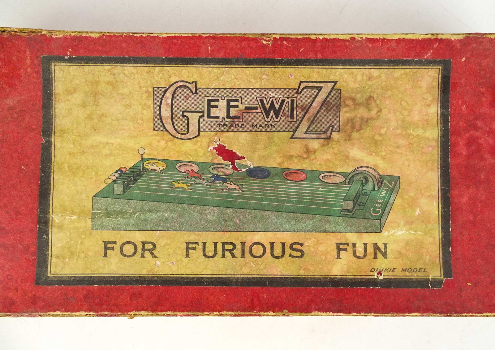 Gee-Wiz Toy - 2