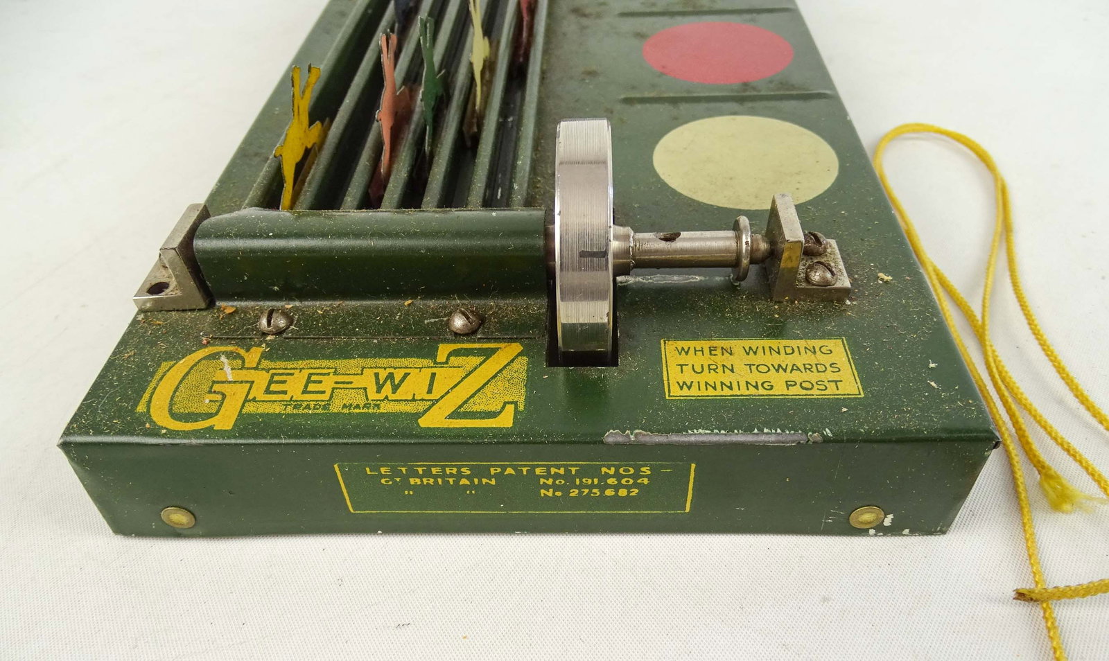 Gee-Wiz Toy - 7