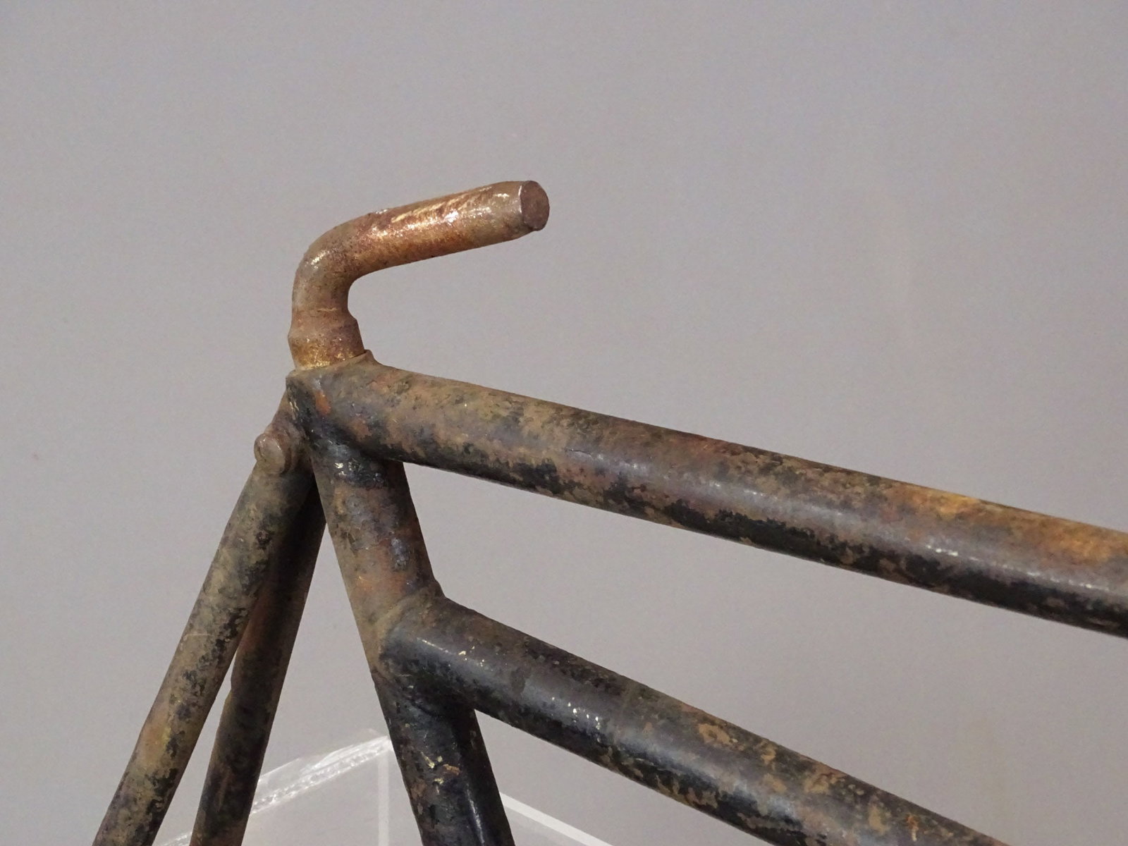 Simplex Scooter Front Fender - 10