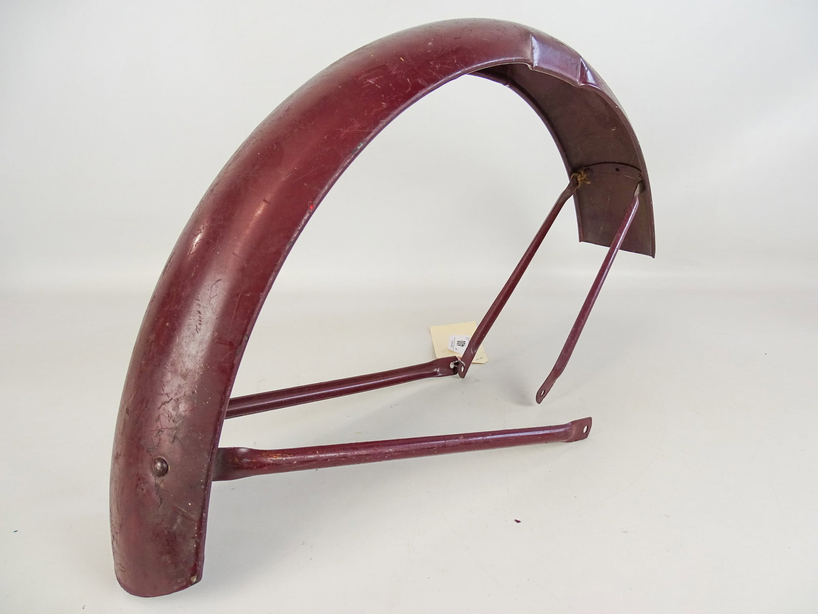 Simplex Scooter Front Fender - 4