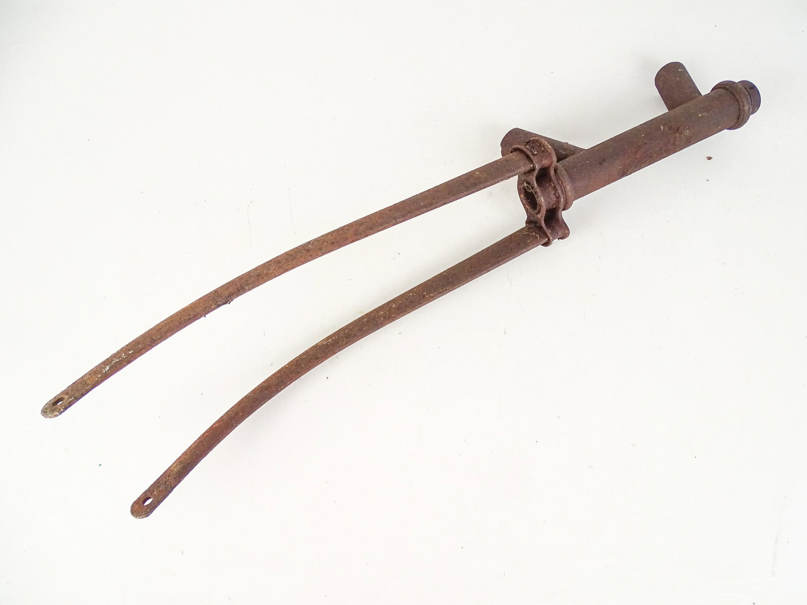 Pierce Bicycle Fork: Vintage Pierce bicycle fork. 23" L..