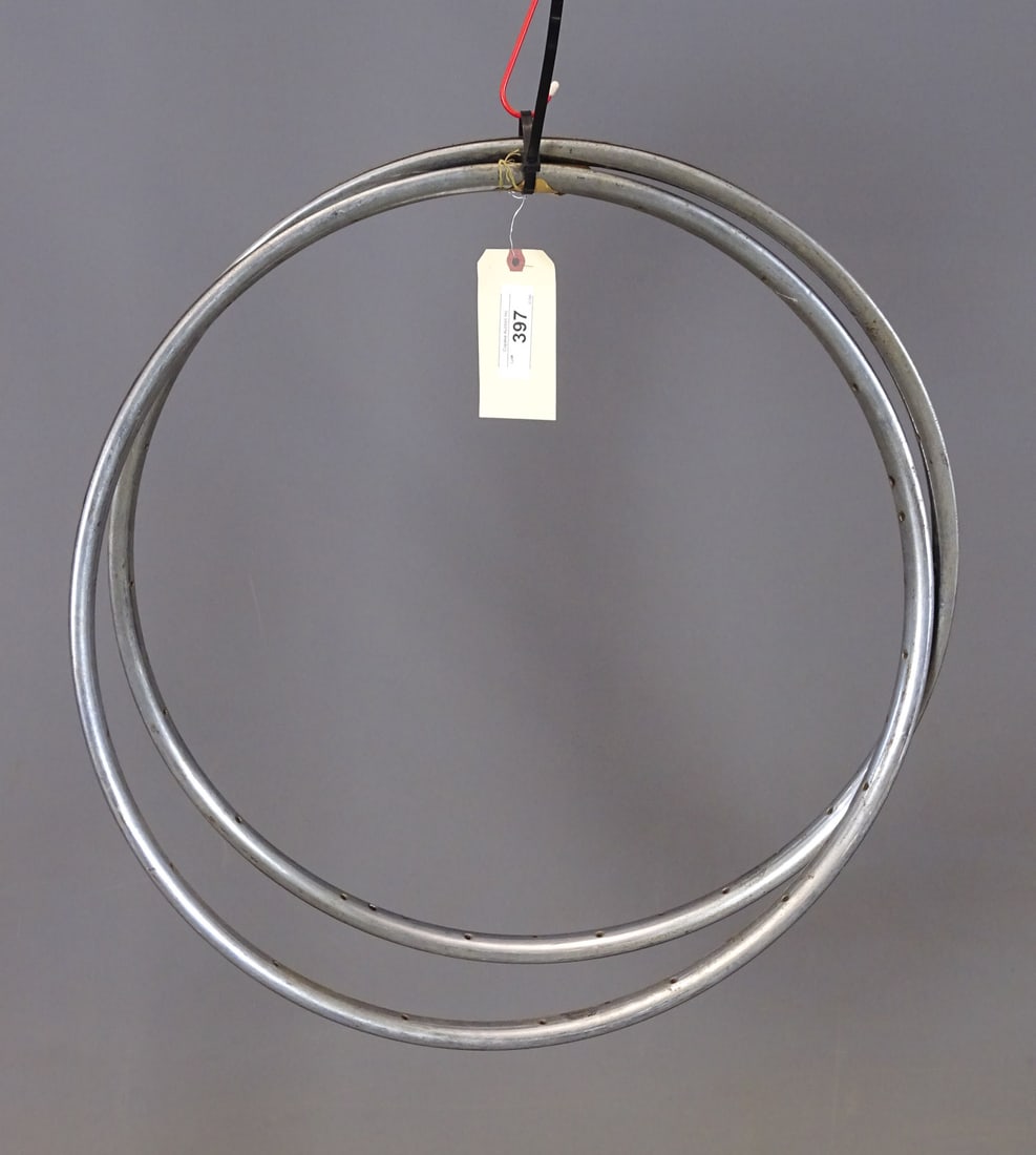 Pair 28" Lobdell Rims: Pair 28" Lobdell racing rims. NOS from an old shop clean out.