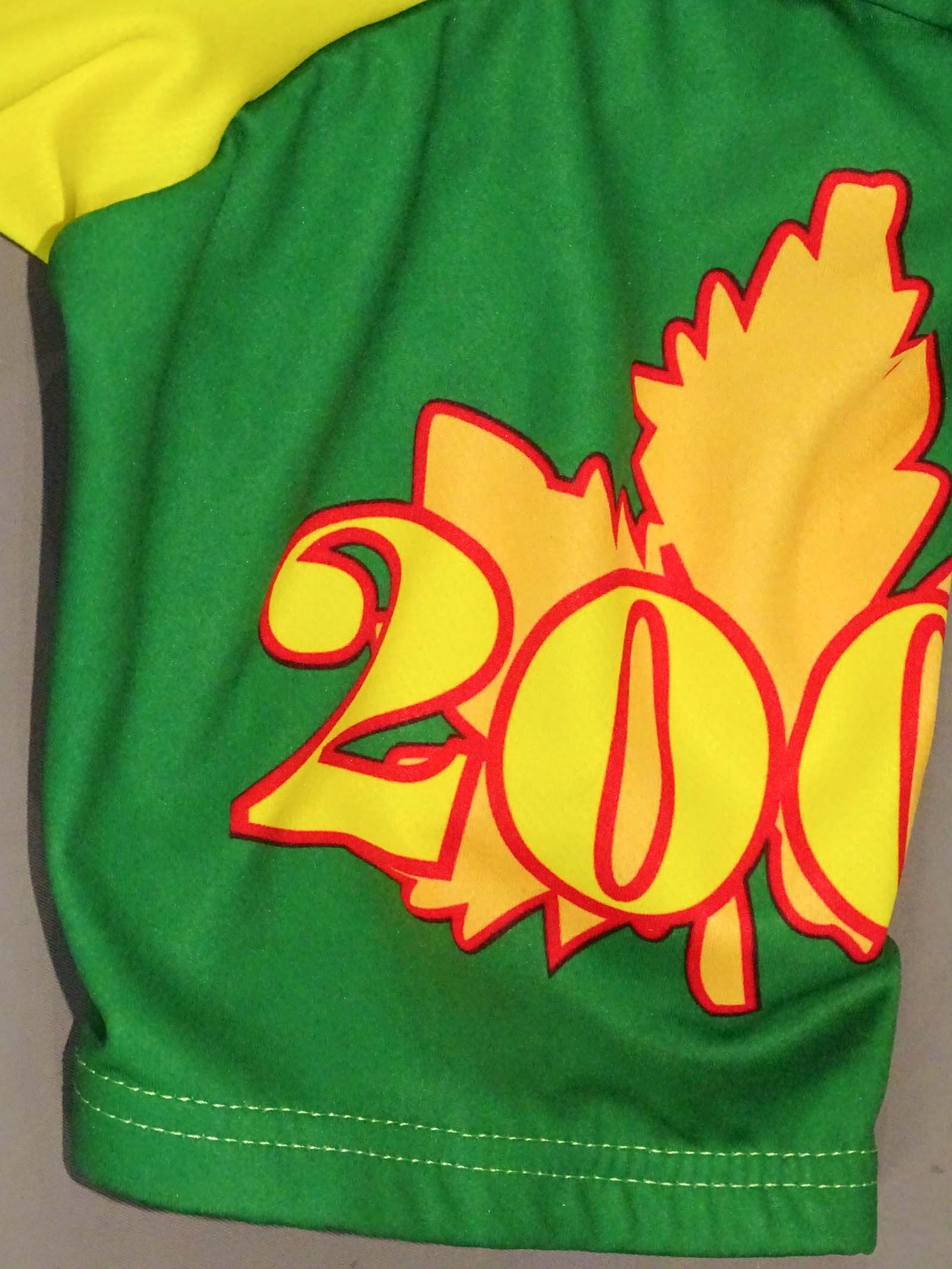 Bicycle Jersey - 3