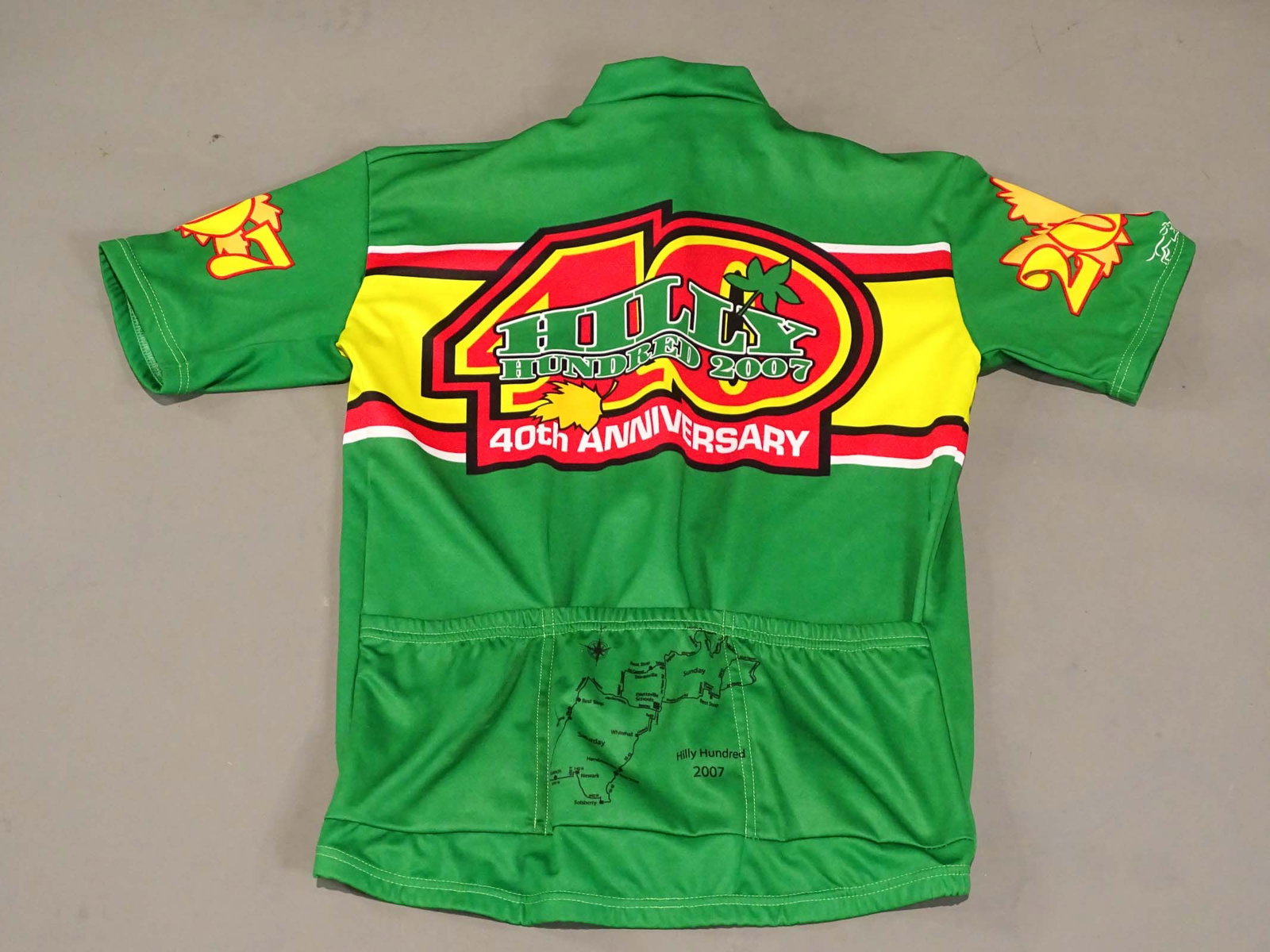 Bicycle Jersey - 5
