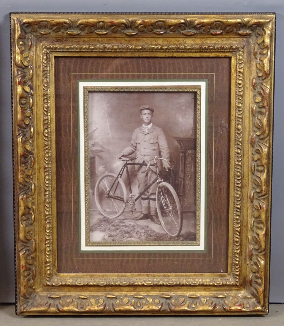 Bicycle Photographs - 11