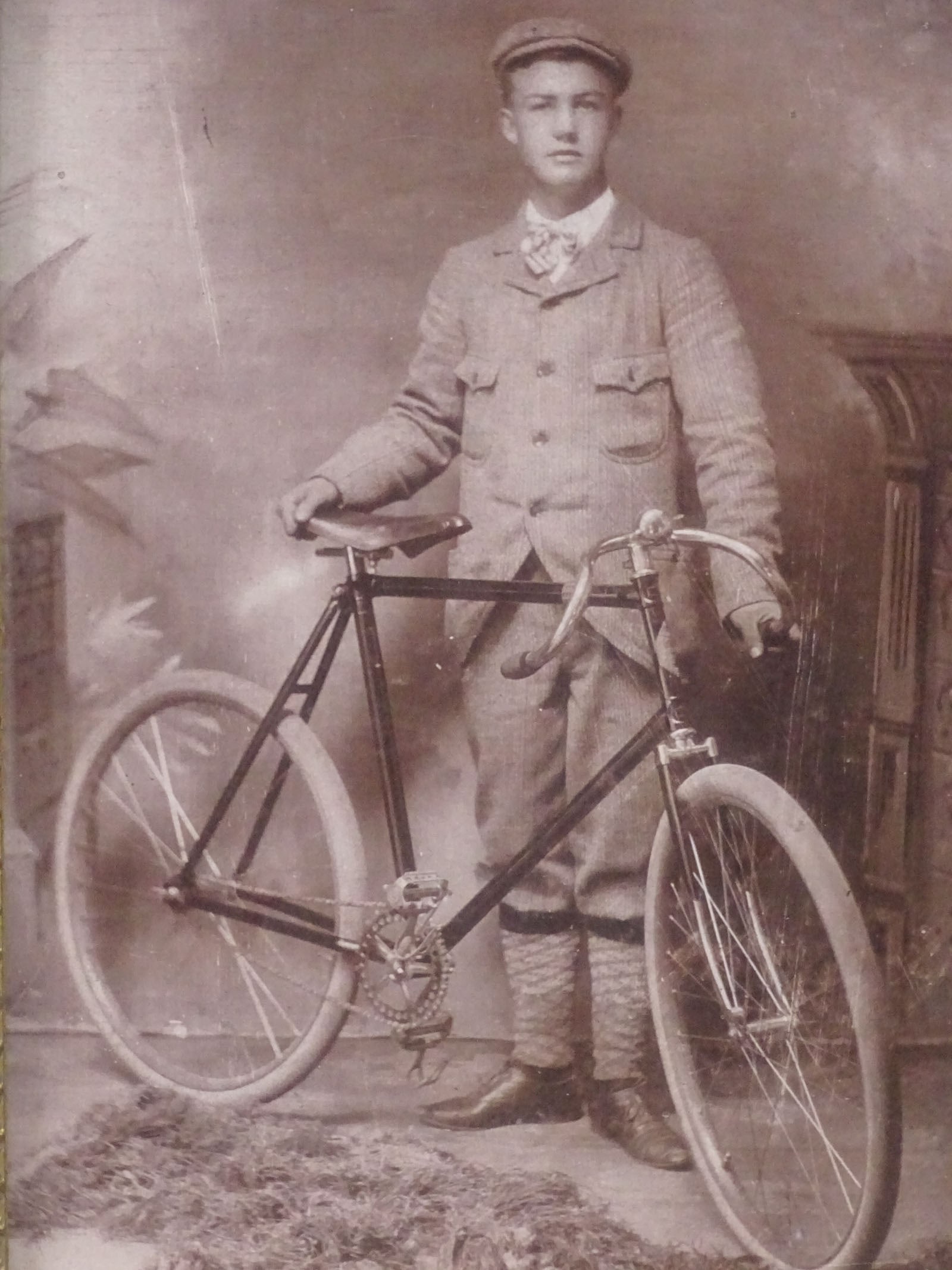 Bicycle Photographs - 12