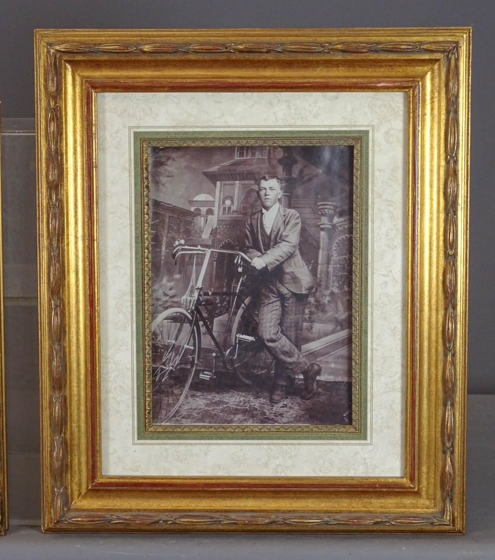 Bicycle Photographs - 2