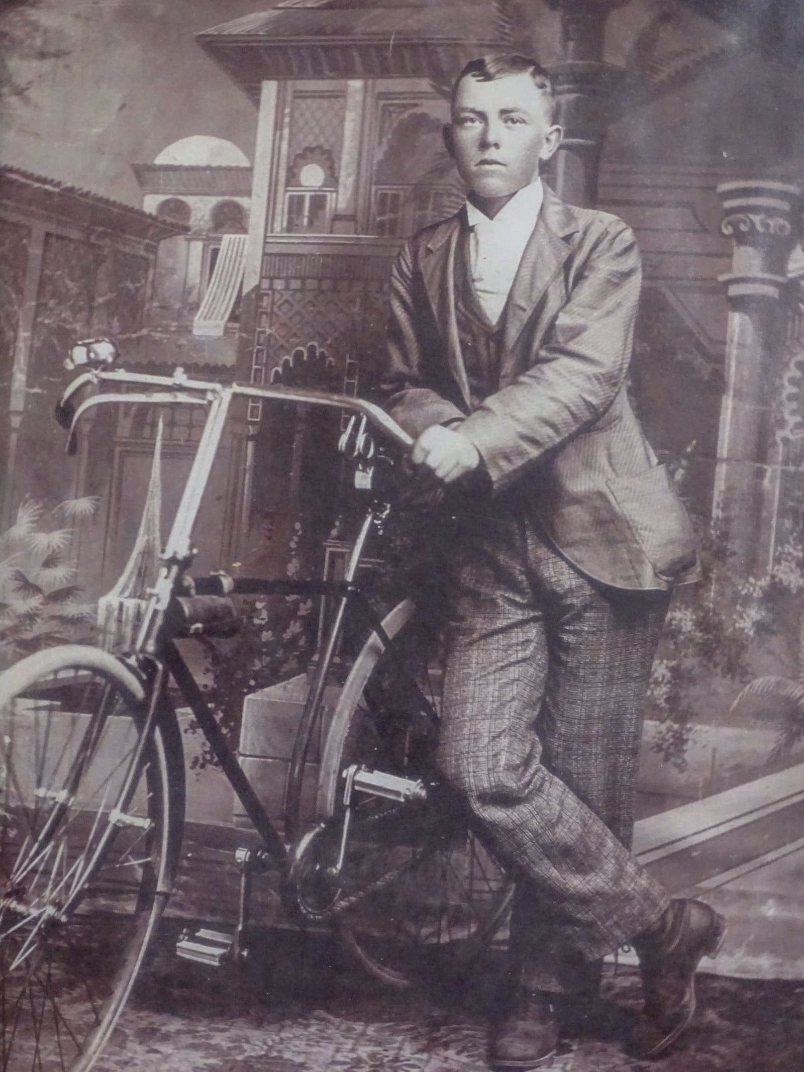 Bicycle Photographs - 3