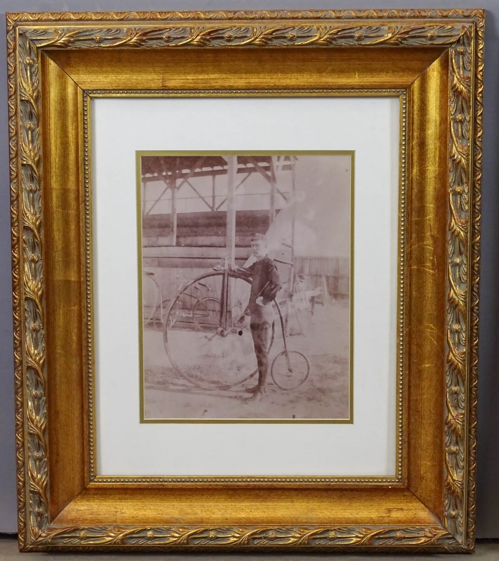 Bicycle Photographs - 8