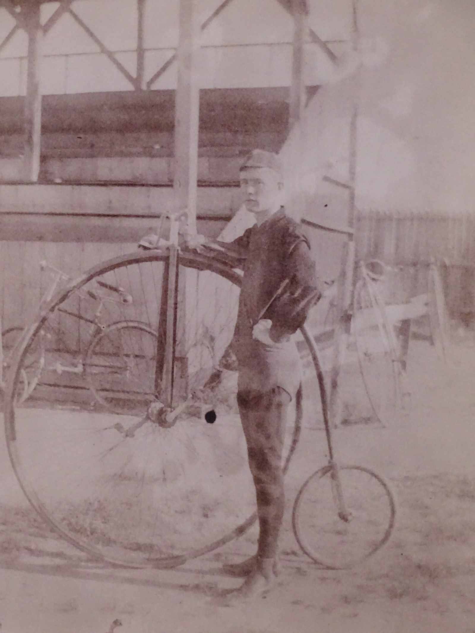Bicycle Photographs - 9