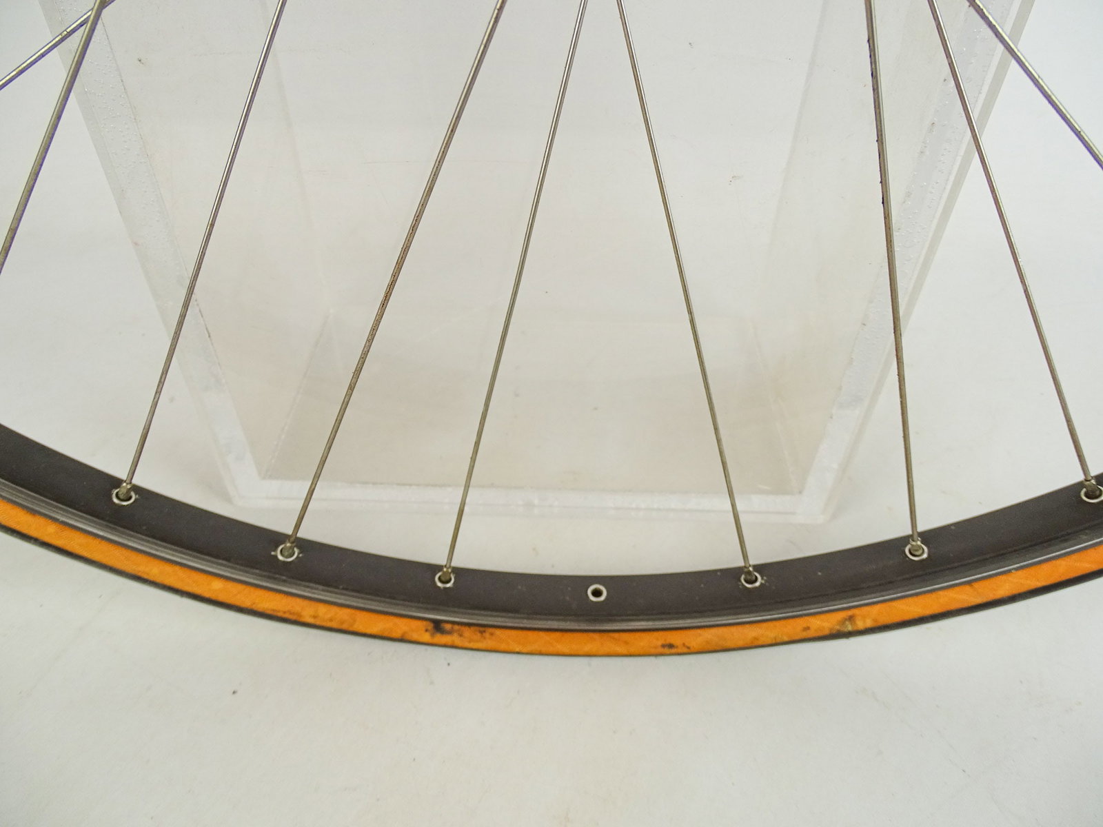 Mavic Rim and Tire - 3