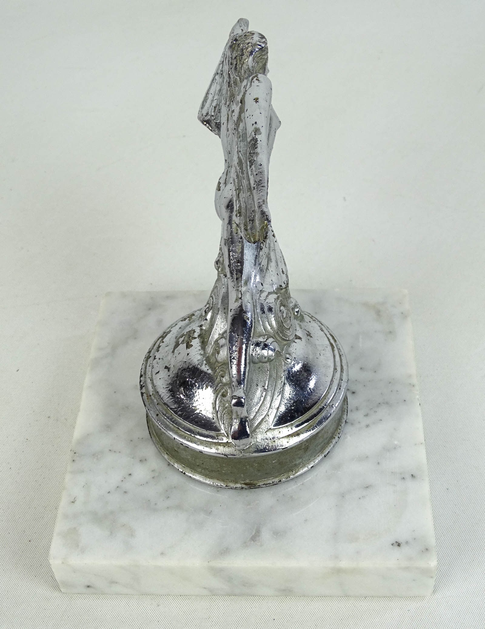 Vintage Studebaker Hood Ornament - 4