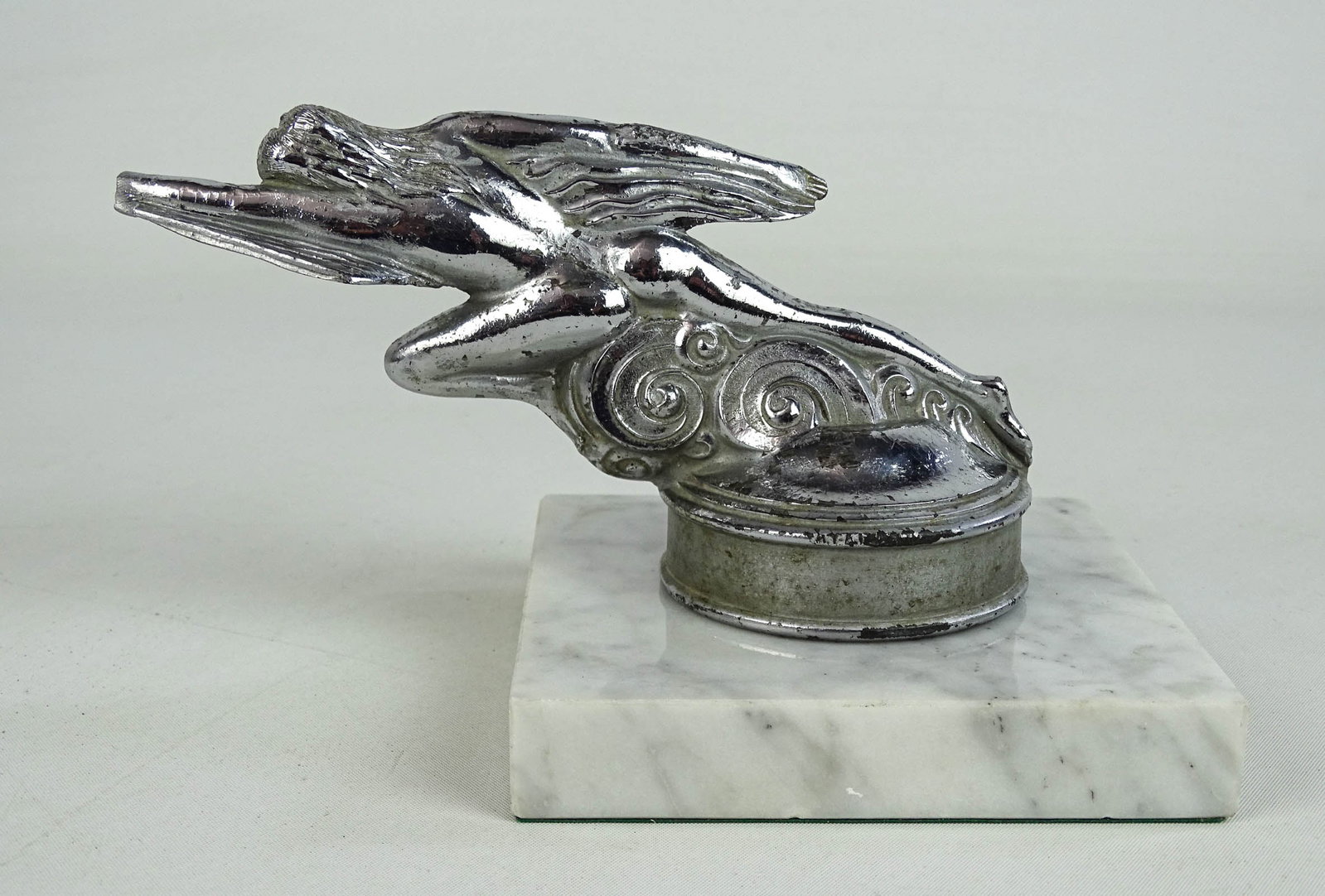 Vintage Studebaker Hood Ornament - 5